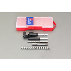 Kit Recoil con maschio (fil. grossa) [sistema metrico] EA949VA-3A