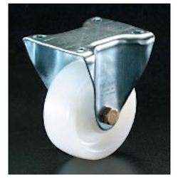 Ruote per attrezzature (ruote fisse) / diametro ruota × larghezza: 100 × 37 mm