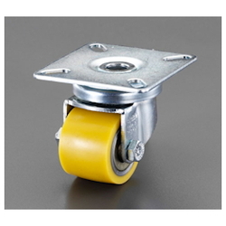 Ruote (ruote piroettanti) / diametro della ruota × larghezza: 35 × 27 mm