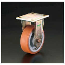 Ruote per attrezzature (ruote fisse) / diametro ruota × larghezza: 150 × 50 mm. Altezza totale: 200 mm