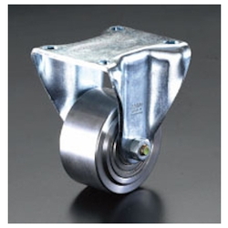 Ruote (ruote fisse) / diametro ruota × larghezza: 80 × 40 mm