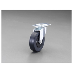 Ruote per attrezzature (ruote girevoli) / diametro ruota × larghezza: 65 × 20 mm