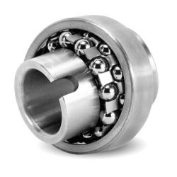 Cuscinetti a sfere autoallineanti / doppia fila / 112xx / anello interno largo / simile a DIN 630 / 112 / simile a DIN 630 / FAG