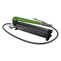 Pompa idraulica PUMP1000 e accessori