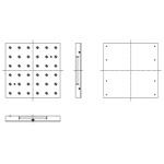 Tavola elevatrice pneumatica Freebear