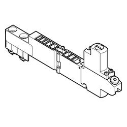 Piastra regolatore, serie VMPA1