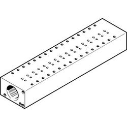 Morsettiera, serie MHJ10