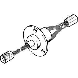 Passante rotativo, serie DHAS