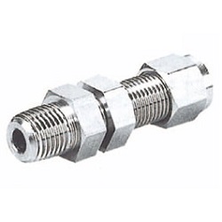 Semiparatia BMC (maschio) in metallo inox SUS316