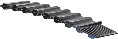 Cinghia dentata doppia / Twin Power CTB / B 9,53 / CR (Neoprene) / fibra di vetro / GATES 