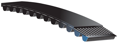 Cinghia dentata / Powergrip GT3 / 8MGT / CR (Neoprene) / GATES