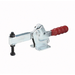 Morsetto a ginocchiera - orizzontale - braccio a U (base con flangia) GH-23502-B