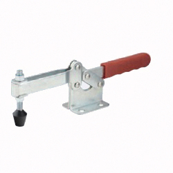 Morsetto a ginocchiera - orizzontale - braccio a U lungo (base con flangia) GH-200-WL