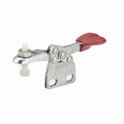 Morsetto a ginocchiera - orizzontale - braccio a U (base dritta) GH-22010