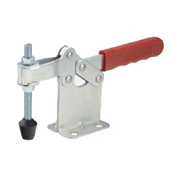 Morsetto a ginocchiera - orizzontale - braccio a U (base alta) GH-200-WH