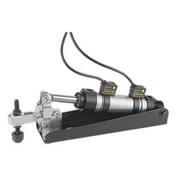 Morsetti pneumatici orizzontali forma B (K0090)