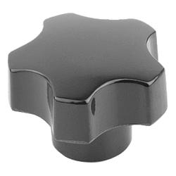 Grip a cinque lobi con filettatura interna (K0185)