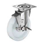 ruote inox 300S / 319S / 300SR diametro ruota 200 mm