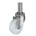 ruote inox 320SK / 315SK / 313SK diametro ruota 100-150 mm