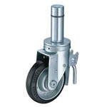 ruote con fermo per impalcatura 505SK Wheel Diameter 100-150 mm