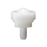 Trasferimento a sfera Modello ISC-16 (materiale corpo in resina)