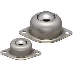 Trasferimento a sfera Modello IM-S (materiale corpo acciaio inox)
