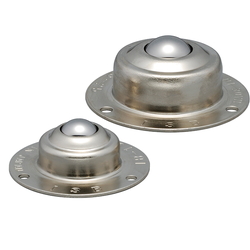 Trasferimento a sfera Modello IB-S (materiale corpo acciaio inox)
