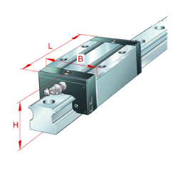 Carrello / carrello alto e lungo / acciaio inox / classe di precisione selezionabile / sei file / KWSE-HL