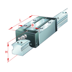 Carrello / carrello alto / acciaio inox / classe di precisione selezionabile / sei file / KWSE-H-RROC