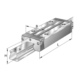 Carrello / acciaio inox / quattro file / KWVE-SNL-ROCC