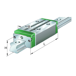 Carrello / acciaio inox / quattro file / KWVE-S-RROC