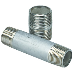 Tubo in acciaio inox, nipplo per tubo SUS