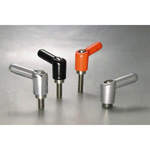 Mini maniglia a ripresa (acciaio inox) MCRS, MCFS