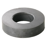 Magnete in ferrite anisotropa ad anello