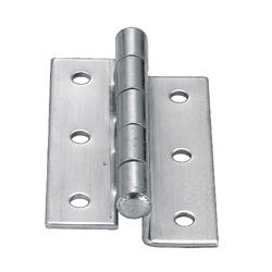 Cerniere a gradino / selezionabili a gradino / laminate / acciaio inox / lucidate a panno