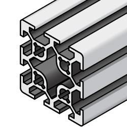 Serie 5 / Cava da 6 / 40x40mm