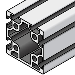 Serie 5 / Cava da 6 / 40x40mm