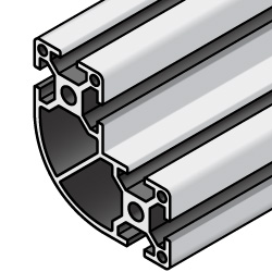 Serie 5 / Cava da 6 / 40x40x20mm