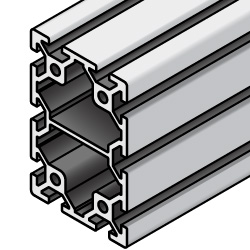 Serie 5 / Cava da 6 / 40x60mm / Con parallelismo di superficie