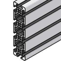 Serie 6 / Cava da 8 / 30x120mm