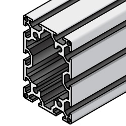 Serie 6 / Cava da 8 / 30x60mm / Con parallelismo di superficie