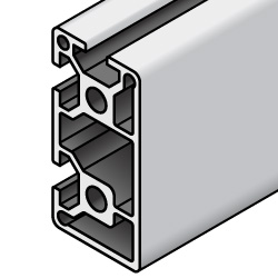 Serie 8 / Cava da 10 / 40x80mm