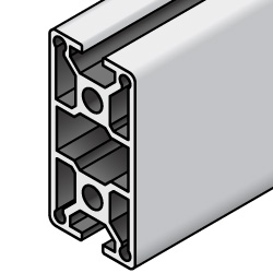 Serie 8 / Cava da 10 / 40x80mm