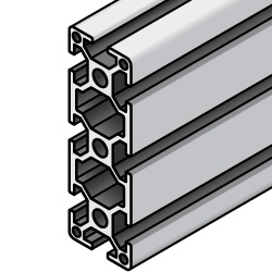 Serie 8 / Cava da 10 / 40x120mm