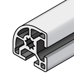 Serie 8 / Cava da 10 / 40x40mm