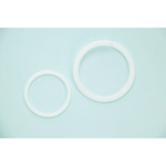 O-ring BR Backing Ring (made of Tetrafluoroethylene Resin) JIS-B-2407