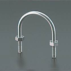 Bullone a U in acciaio inox