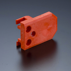 Supporto cuscinetto / forma a blocco / montaggio per interferenza / cuscinetto a sfere a gola profonda / CHB, CHN