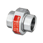 Prodotto in acciaio inox, giunto, O-ring, tipo SFU3 (O-ring in gomma fluorurata)