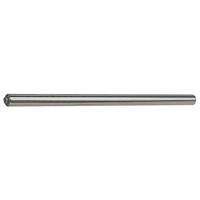 Rullo singolo in acciaio inox (Per trasportatore) diam. ⌀25.4 × largh. 90–490 (KS)